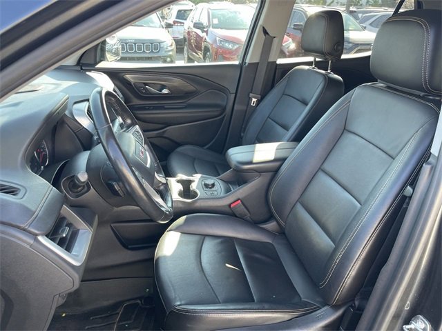 Used 2021 GMC Terrain SLT w/ Infotainment Package II image 11