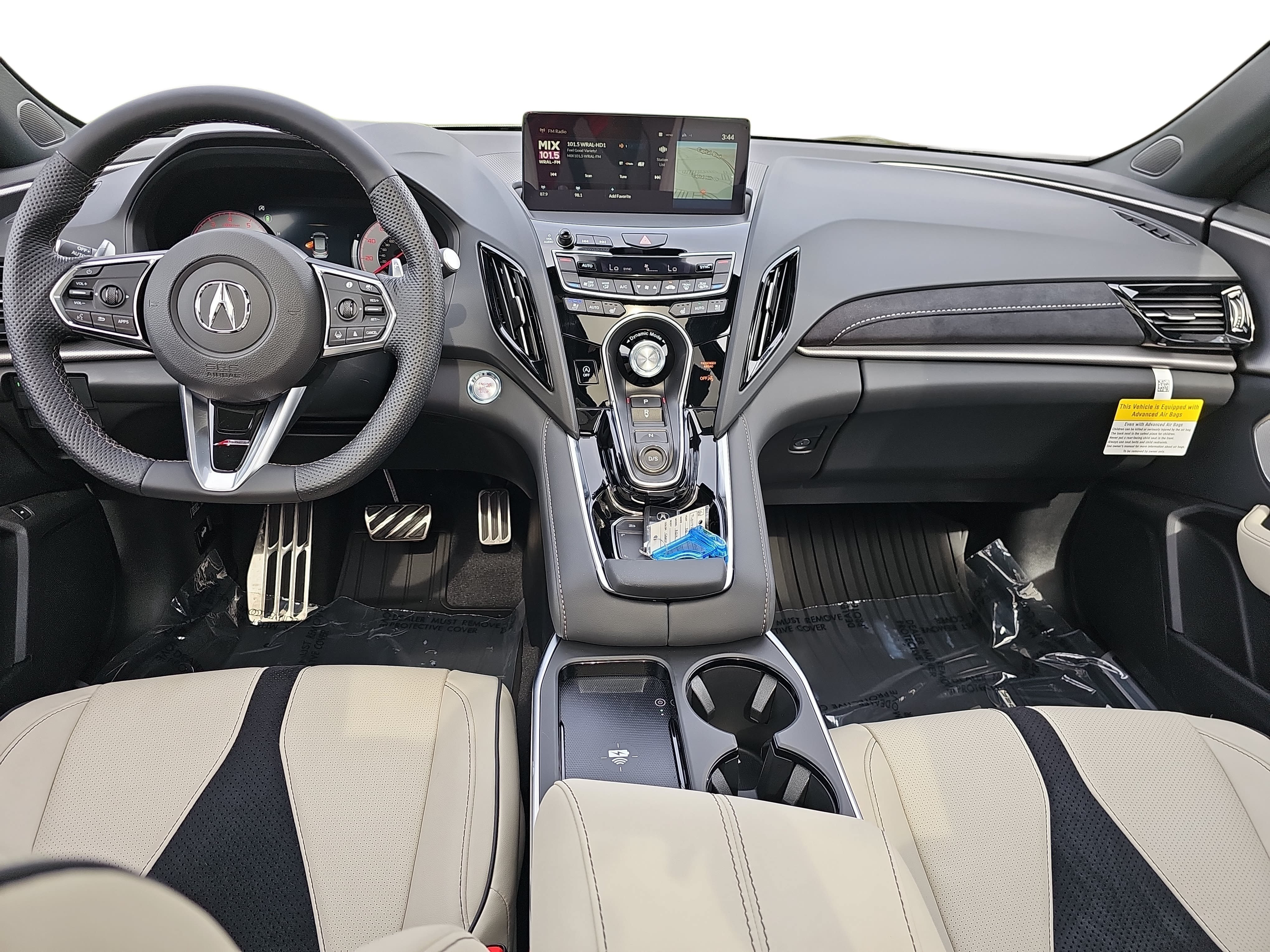 New 2026 Acura RDX w/ Advance Package AWD/4WD image 9