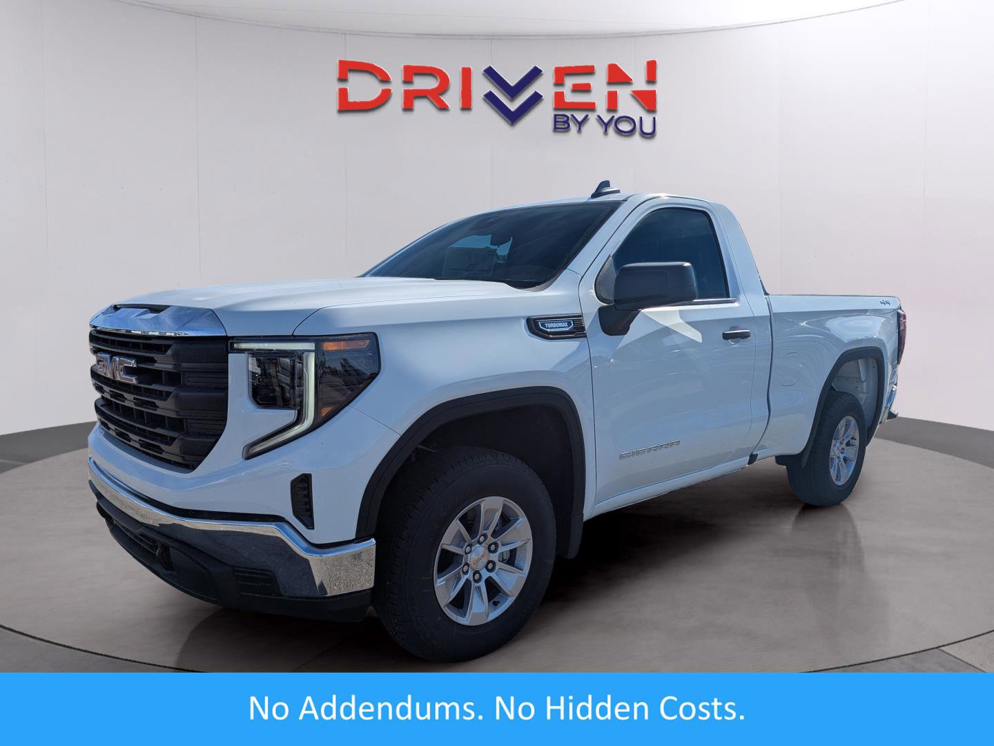 New 2026 GMC Sierra 1500 Pro w/ Pro Value Package image 1