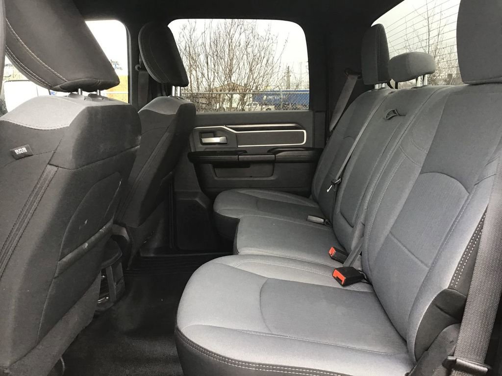 Used 2021 RAM 2500 Big Horn w/ Level 1 Equipment Group image 17