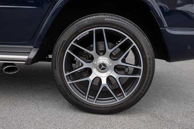 Certified 2020 Mercedes-Benz G 63 AMG 4MATIC image 6