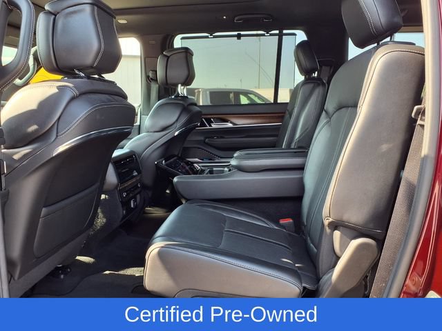 Used 2022 Jeep Grand Wagoneer Series I AWD/4WD image 12
