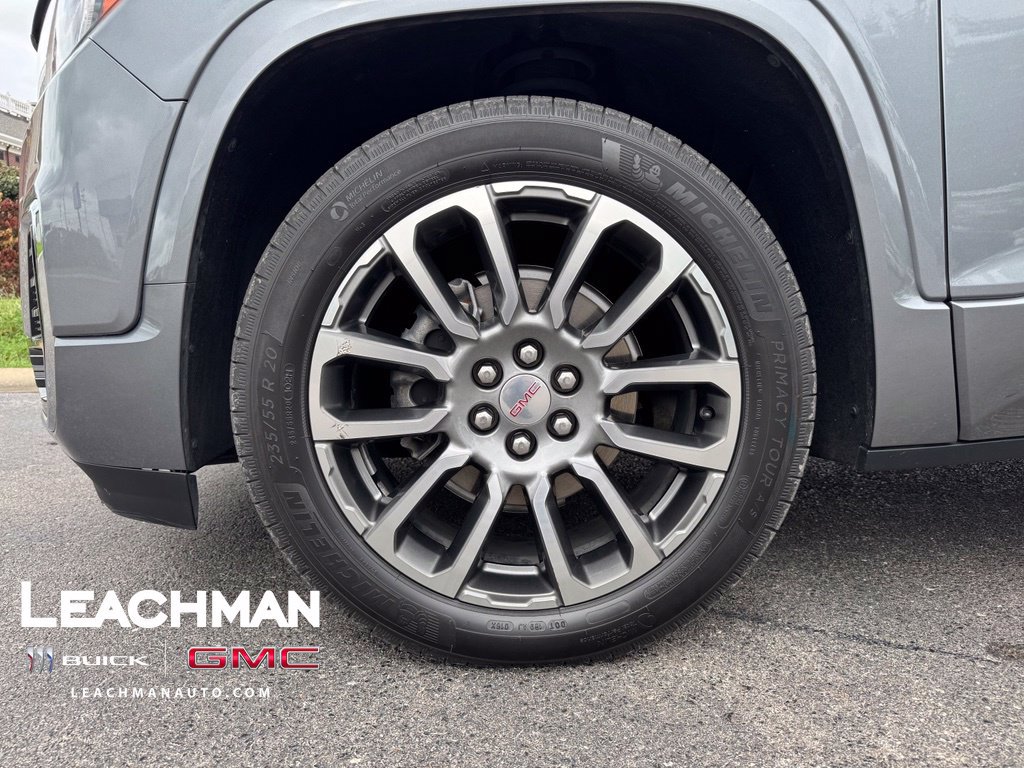 Used 2022 GMC Acadia Denali w/ Denali Ultimate Package AWD/4WD image 7