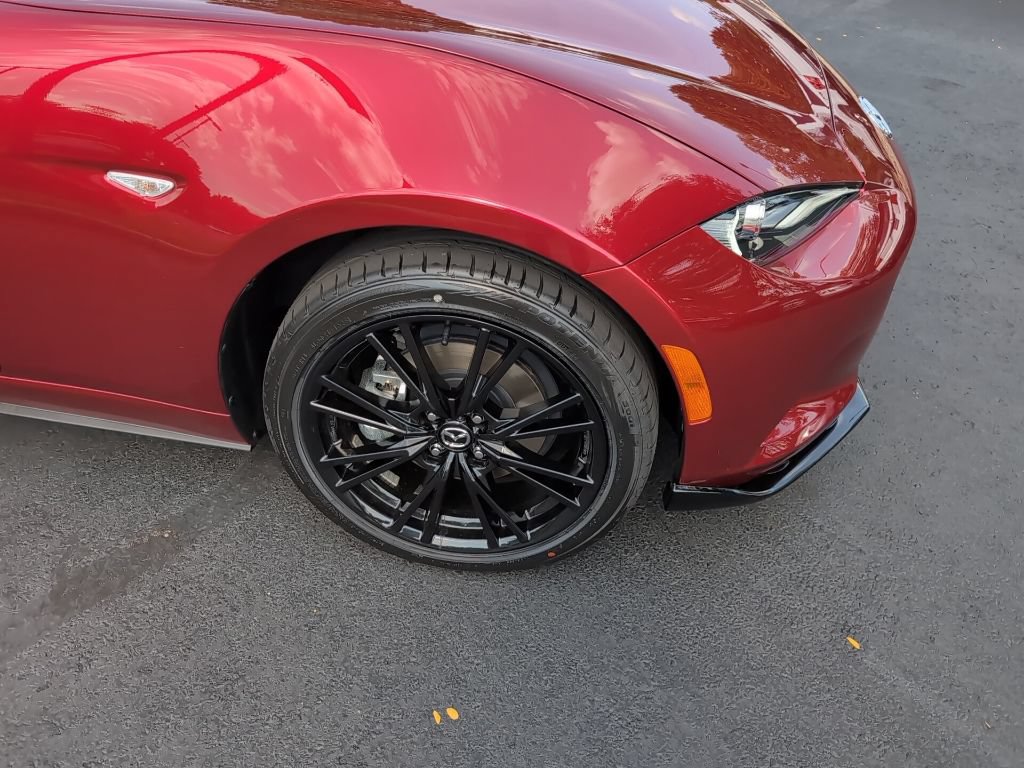 New 2026 MAZDA MX-5 Miata Club w/ Interior Package RWD image 11