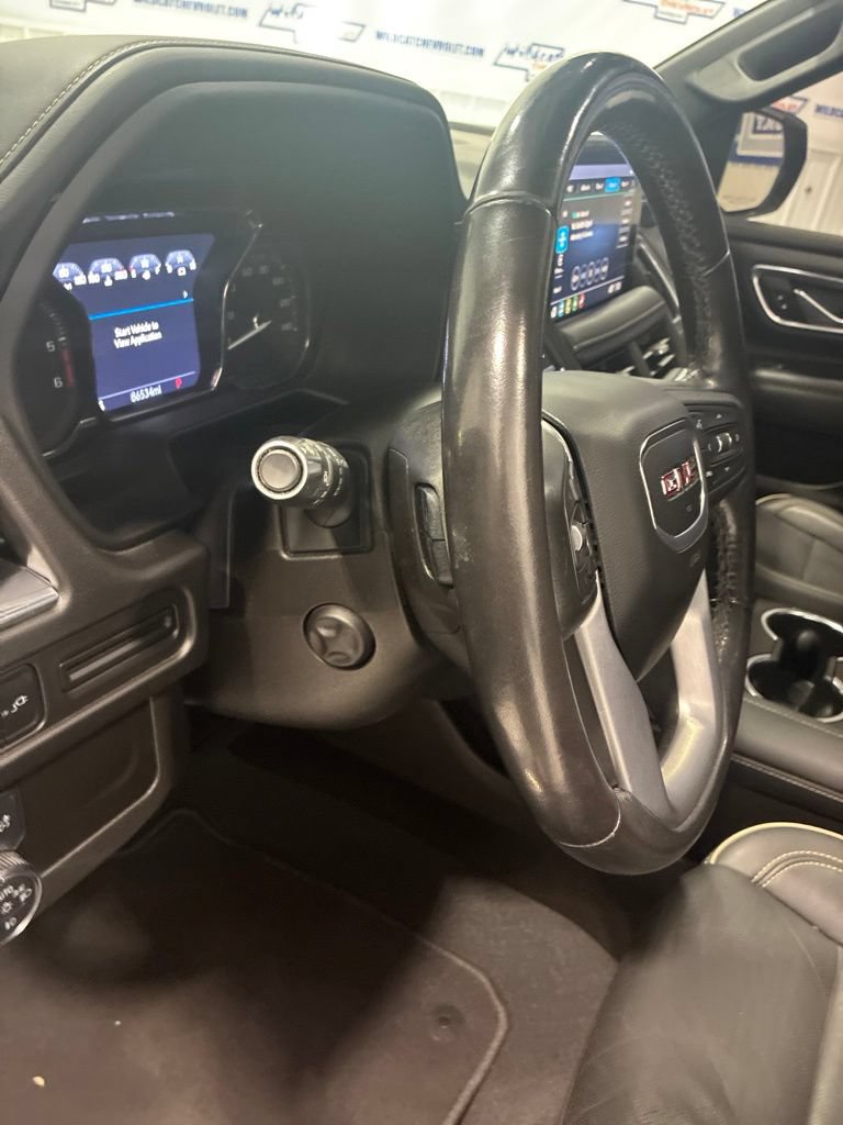 Used 2021 GMC Yukon SLT w/ SLT Premium Package AWD/4WD image 20