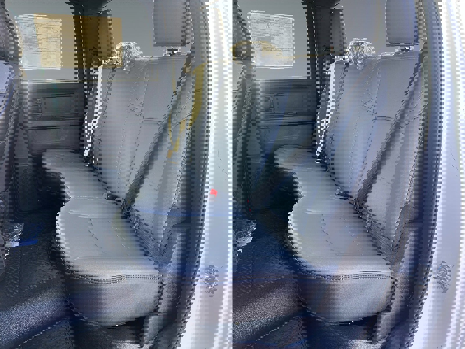 New 2025 RAM 3500 Tradesman w/ Chrome Appearance Group AWD/4WD image 13