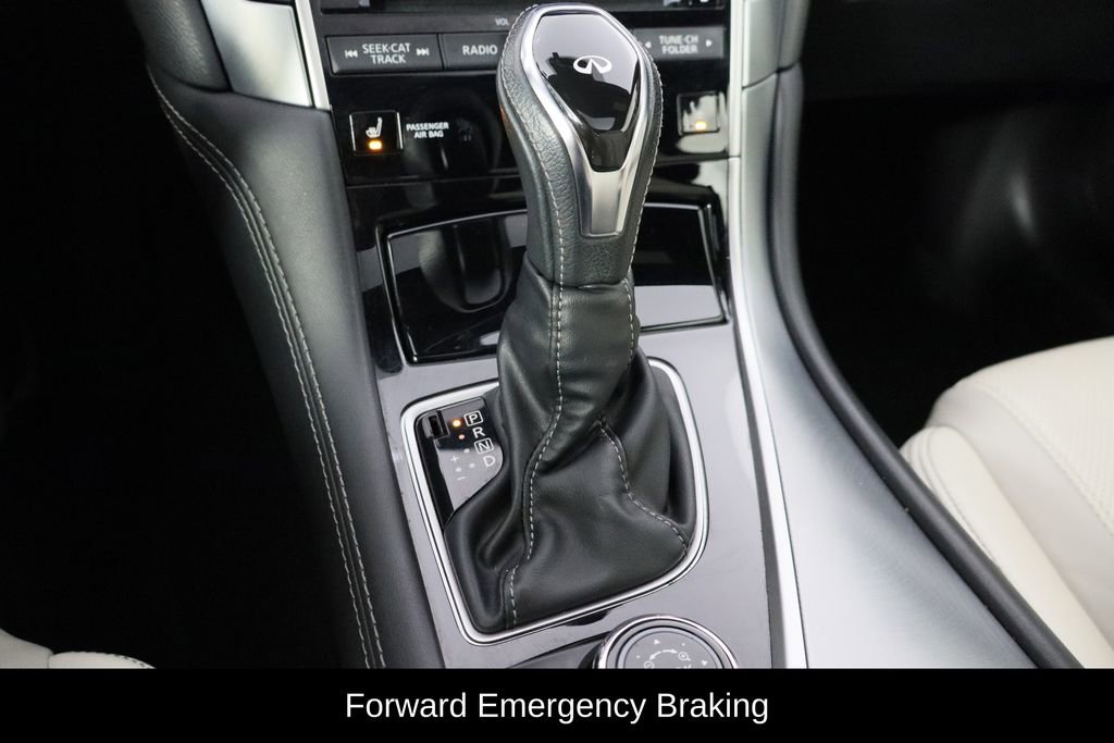 Used 2018 INFINITI Q60 3.0t Luxe w/ Sensory Package 3.0T Luxe image 25