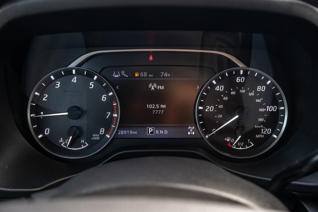 Used 2023 Nissan Titan SV w/ Accessory Utility Package image 22