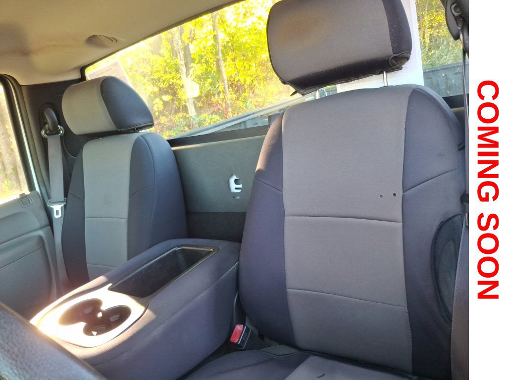 Used 2013 Chevrolet Silverado 1500 W/T RWD image 12