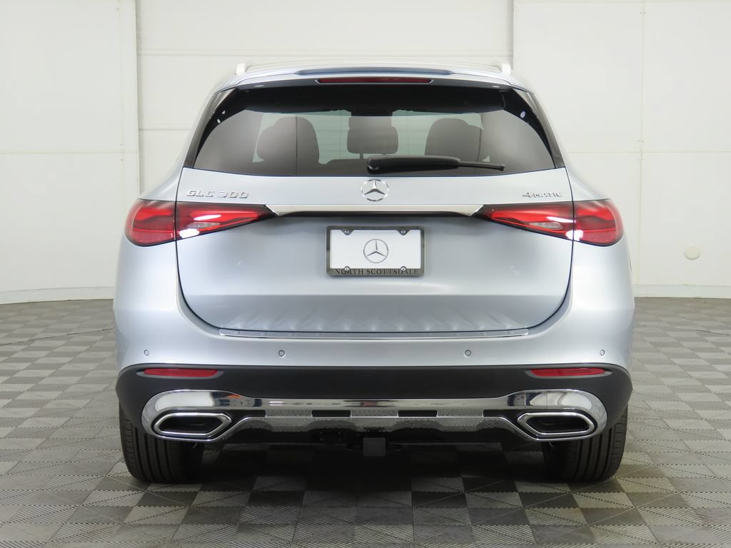 Certified 2026 Mercedes-Benz GLC 300 4MATIC image 6
