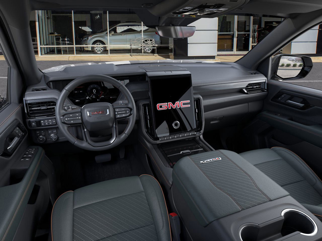 New 2026 GMC Yukon XL AT4 image 15