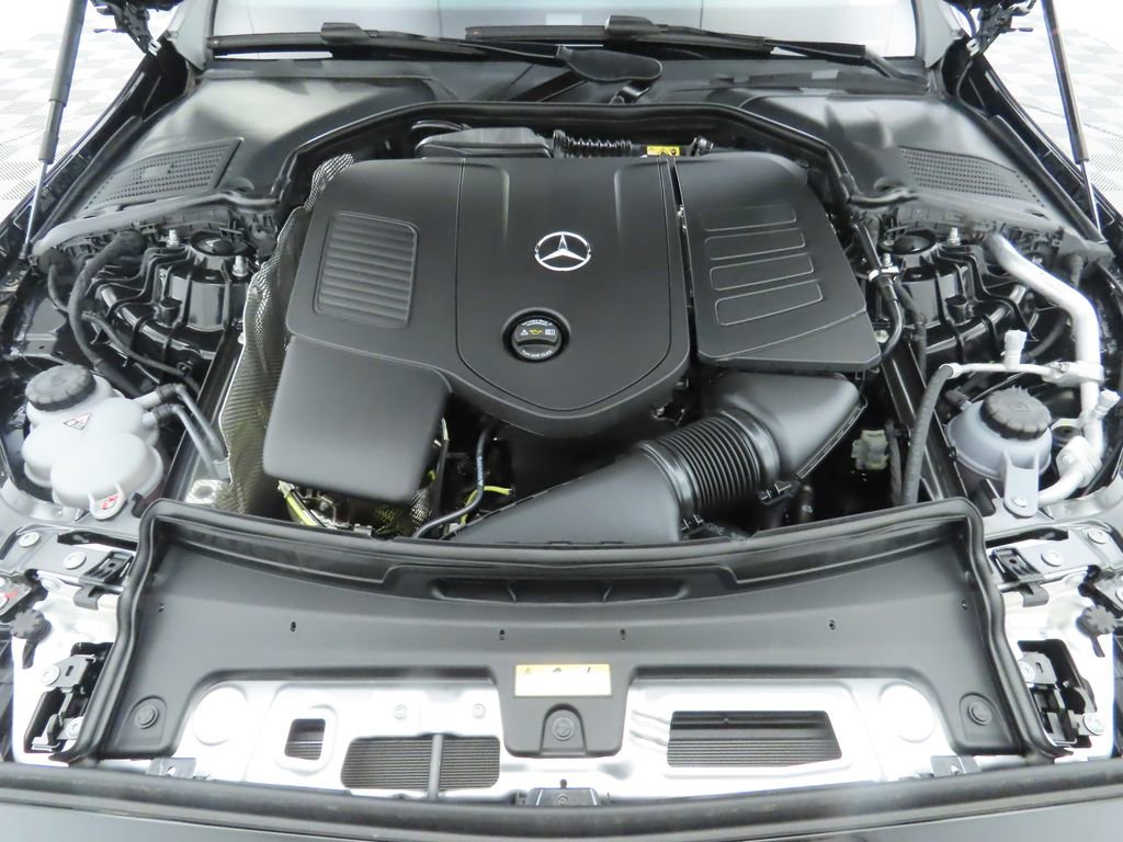 New 2025 Mercedes-Benz C 300 Sedan image 31