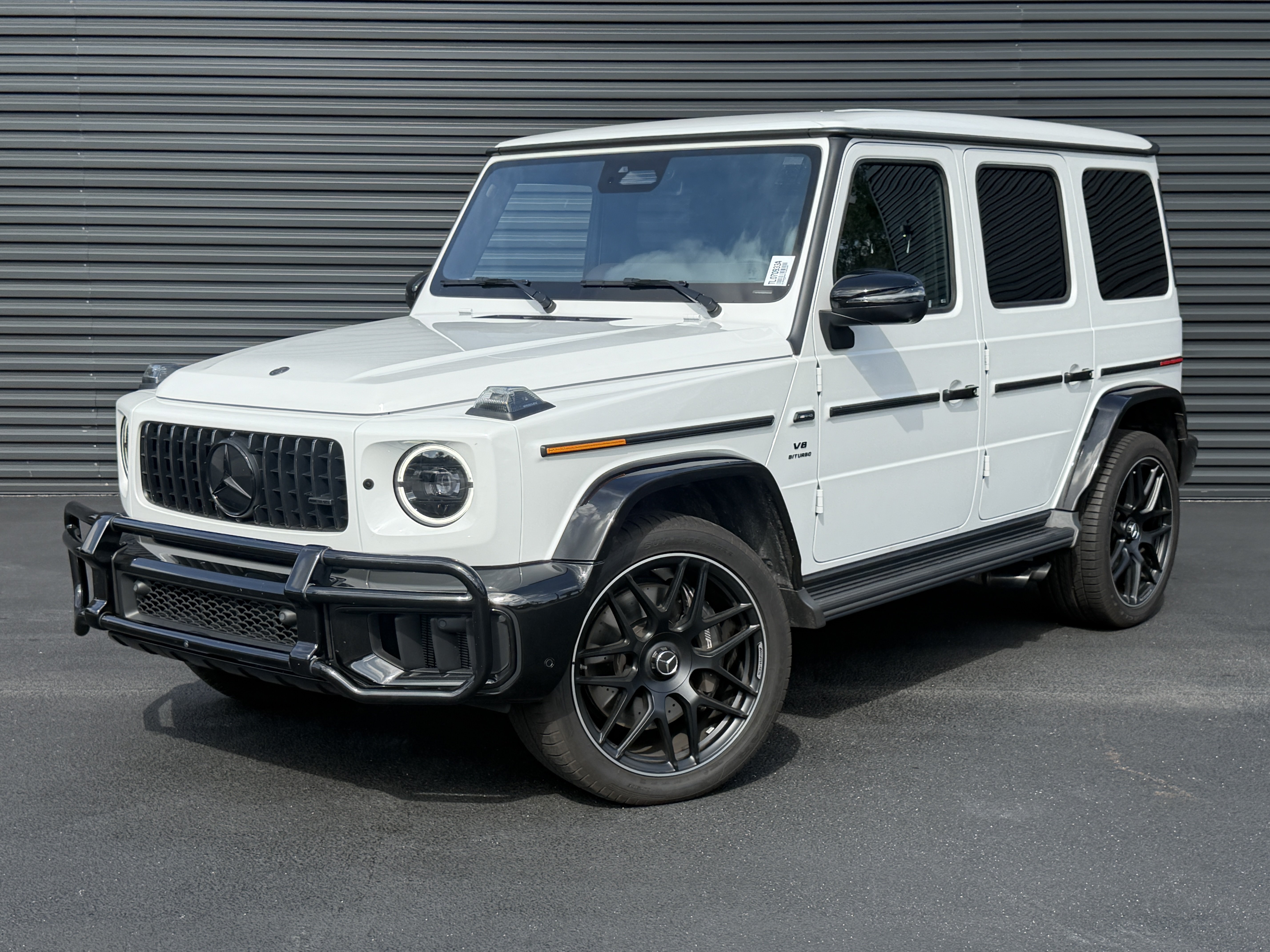 Used 2026 Mercedes-Benz G 63 AMG 4MATIC