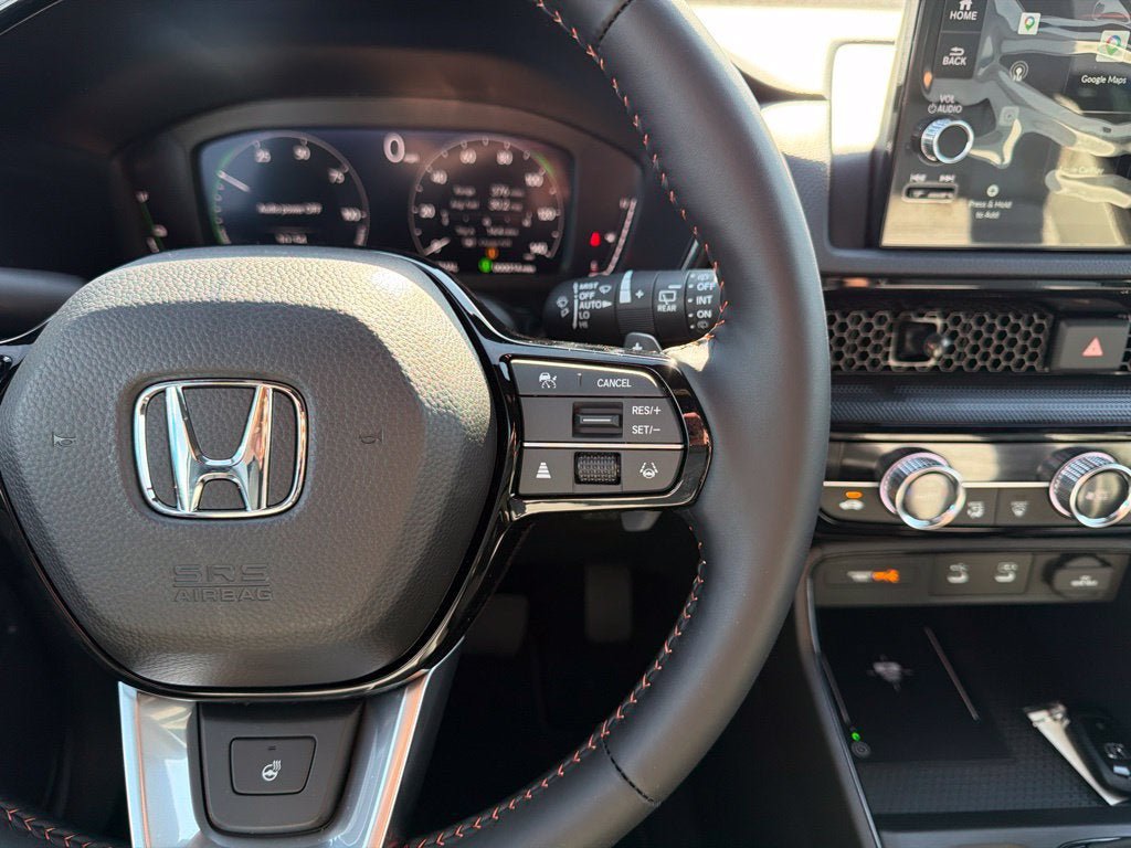 New 2027 Honda CR-V Sport Touring image 25