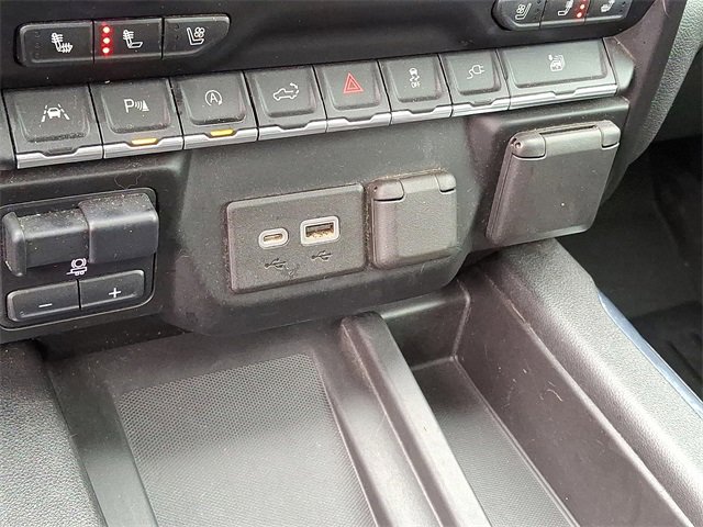 Used 2021 Chevrolet Silverado 1500 LTZ w/ Technology Package image 12