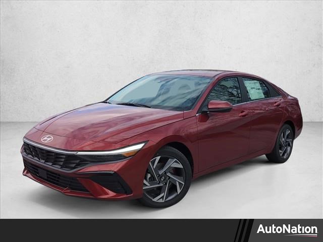 New 2026 Hyundai Elantra Limited