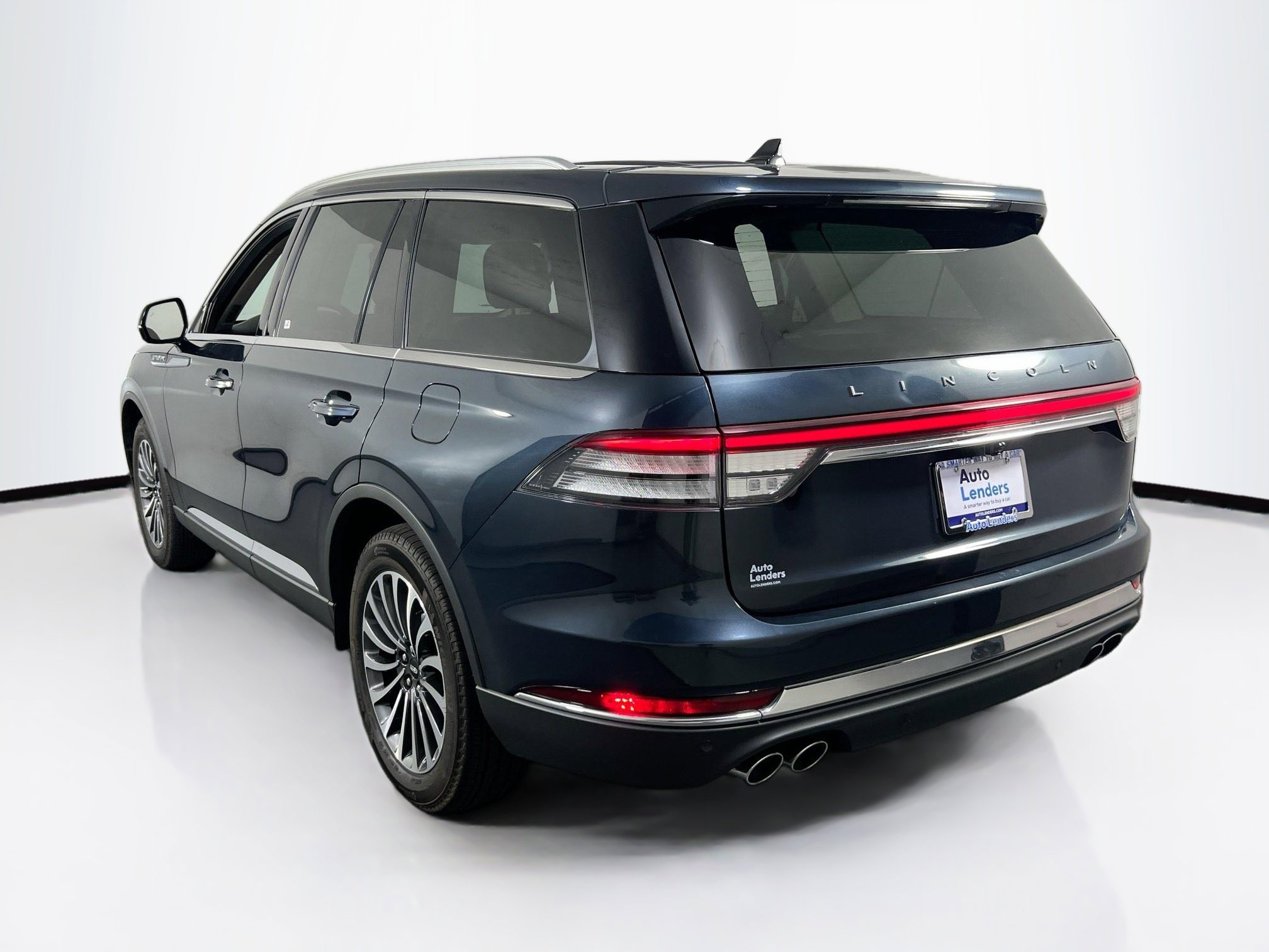 Used 2022 Lincoln Aviator Reserve w/ Elements Package Plus AWD/4WD image 7