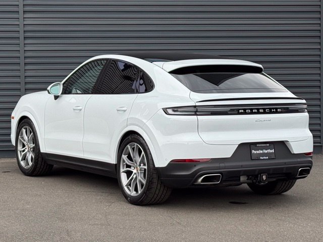 New 2026 Porsche Cayenne Coupe AWD/4WD image 3