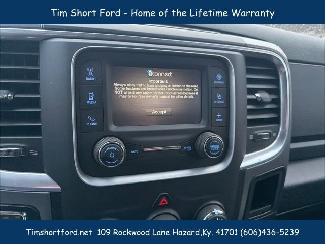 Used 2024 RAM 1500 Classic SLT image 10