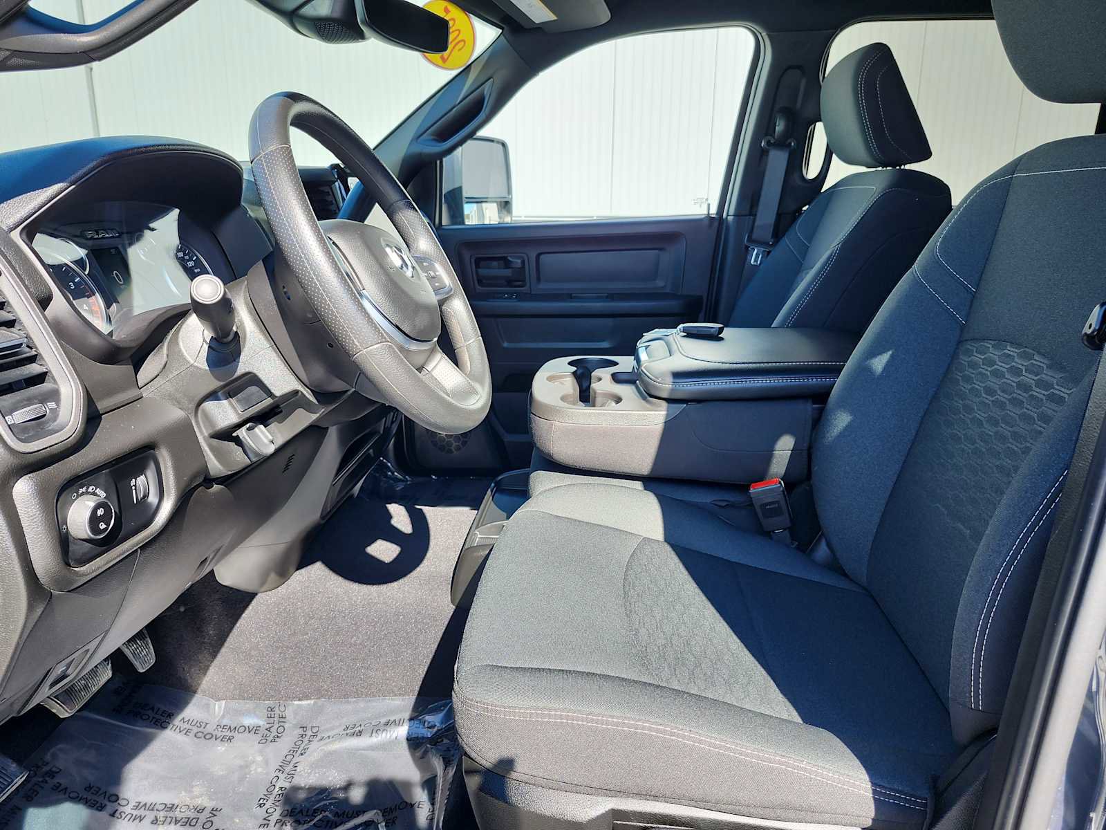 Used 2025 RAM 2500 Tradesman image 11