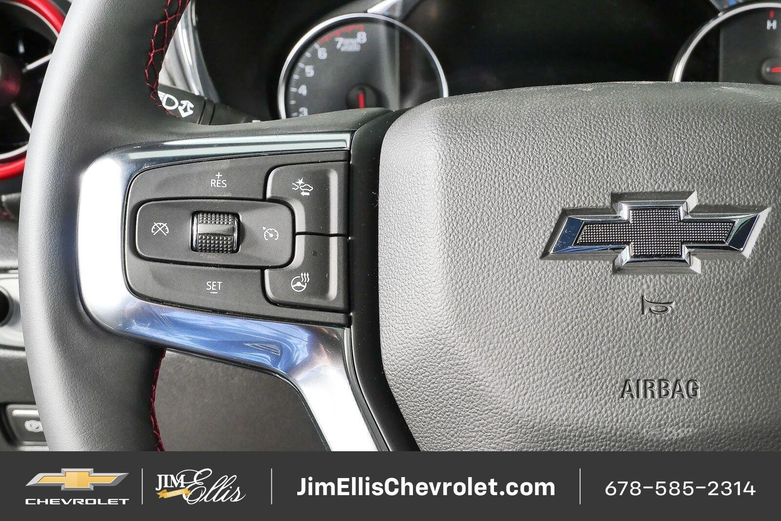 New 2026 Chevrolet Blazer RS w/ LPO, Floor Liner Package FWD image 12