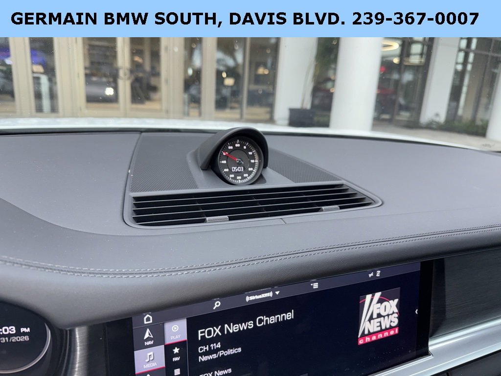 Used 2019 Porsche Panamera GTS image 15