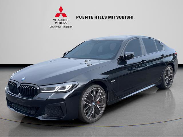 Used 2023 BMW 530e w/ M Sport Package RWD image 1