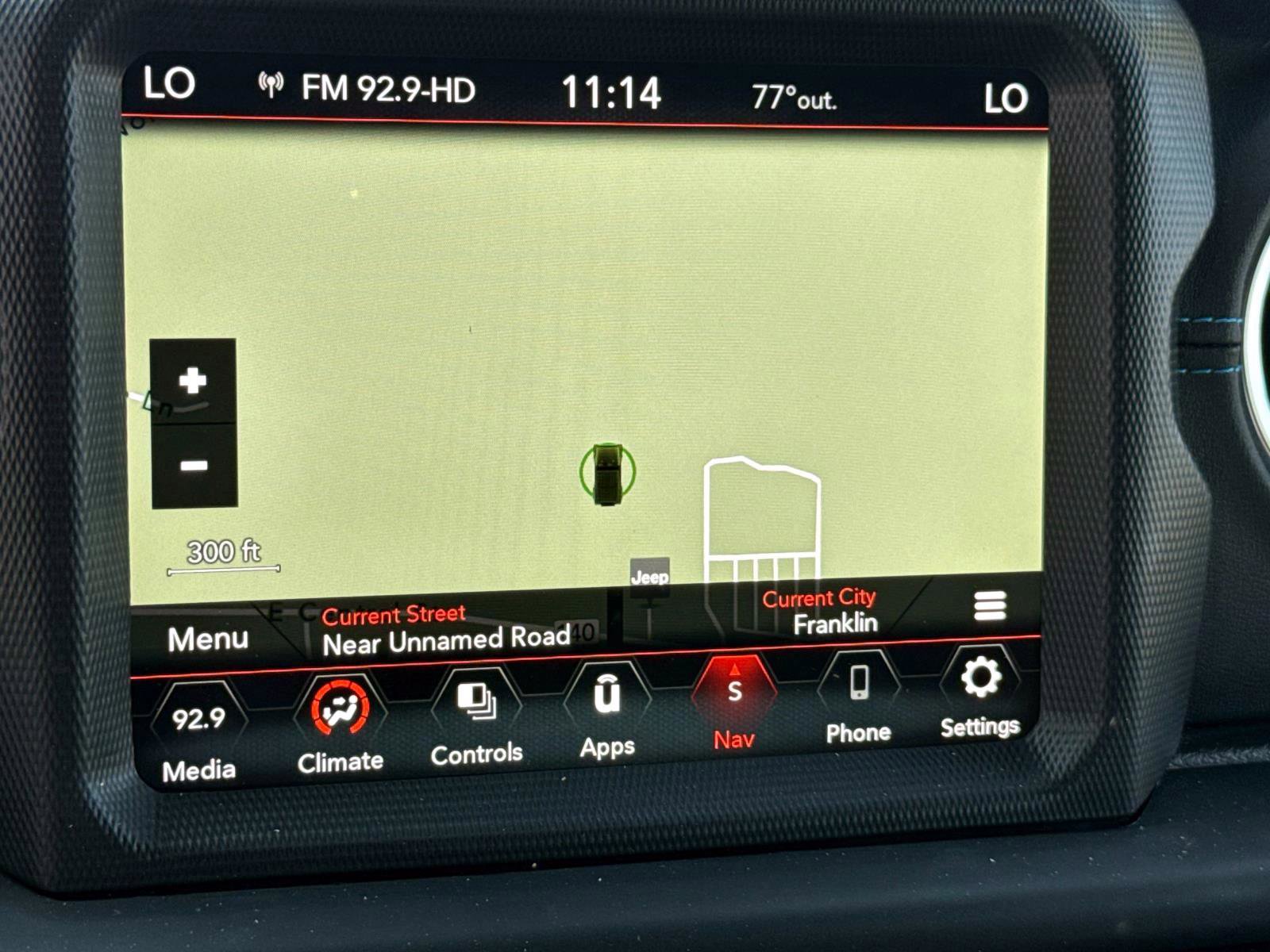 Used 2022 Jeep Wrangler Unlimited Rubicon 4xe w/ Safety Group image 13