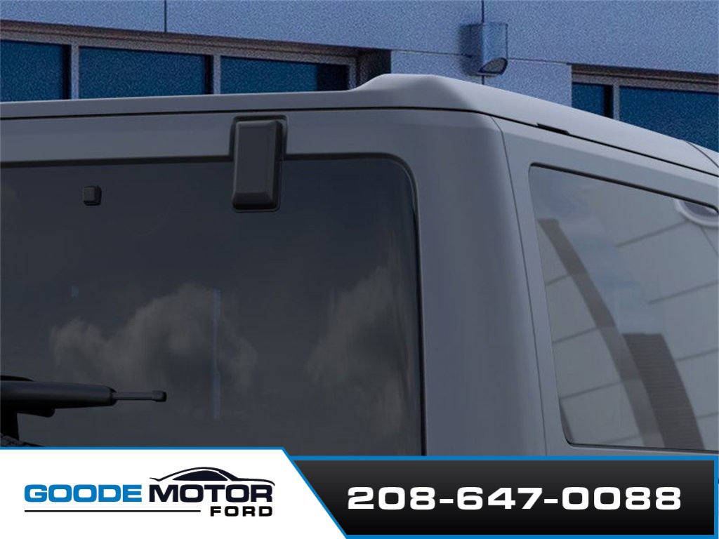 New 2025 Ford Bronco 2-Door image 25