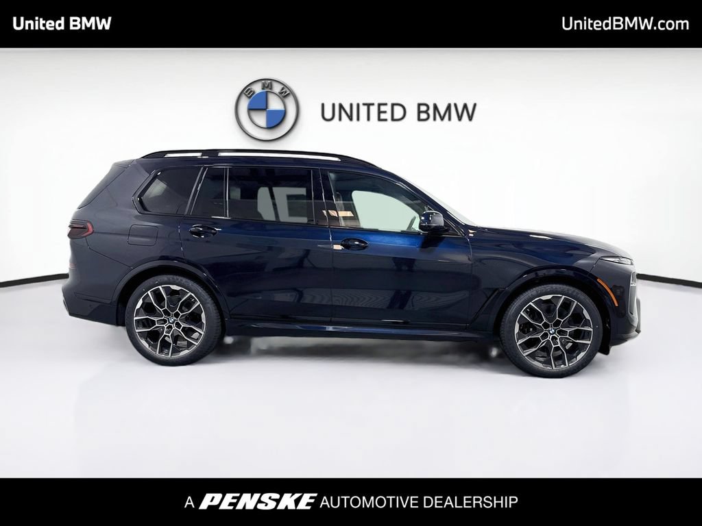 New 2027 BMW X7 xDrive40i w/ Executive Package AWD/4WD image 4