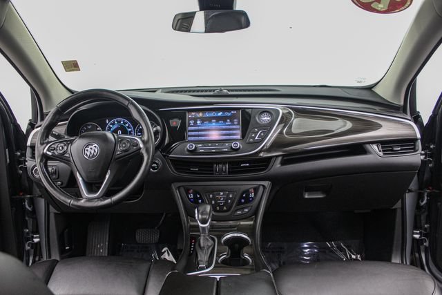 Used 2020 Buick Envision Premium w/ Driver Confidence Package AWD/4WD image 29