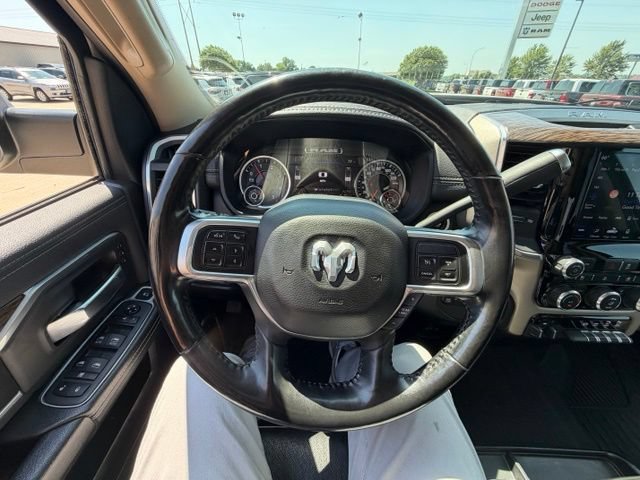 Used 2020 RAM 3500 Laramie AWD/4WD image 14