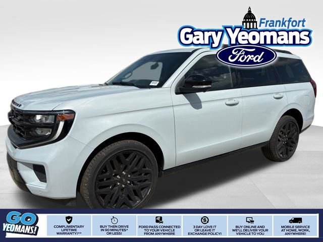 New 2026 Ford Expedition Platinum w/ Stealth Performance Package