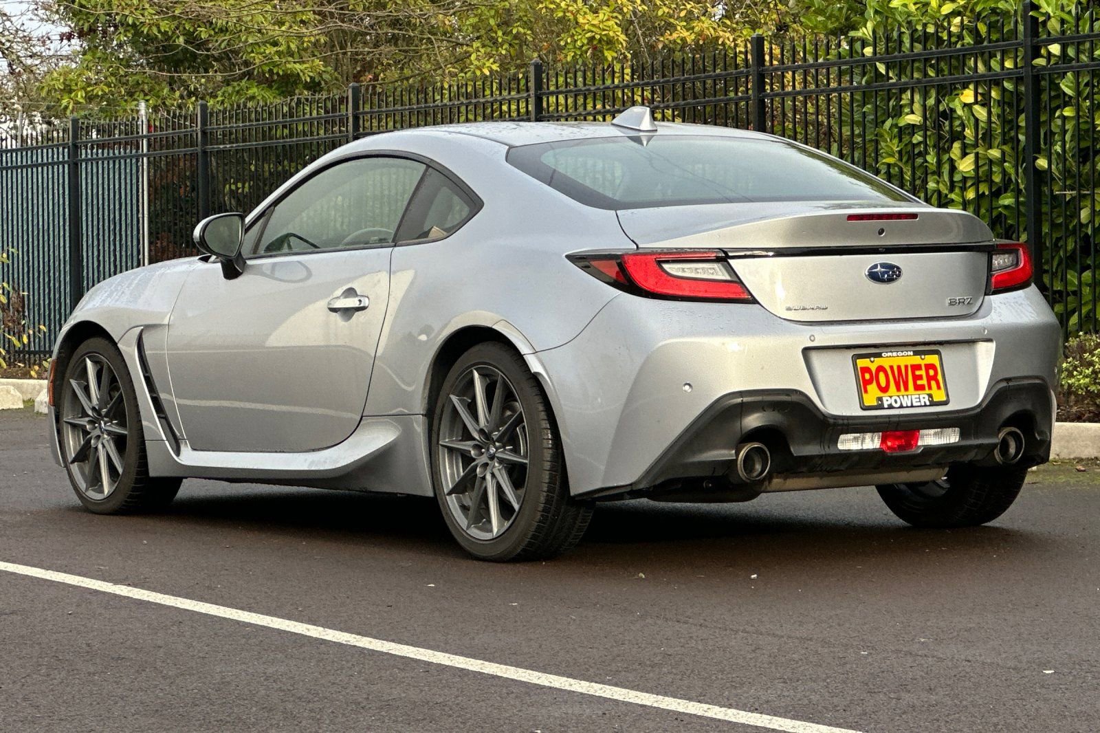 Used 2024 Subaru BRZ Limited image 32