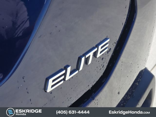 Used 2024 Honda Pilot Elite image 12