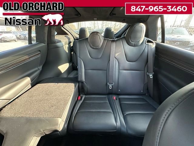 Used 2023 Tesla Model X AWD/4WD image 11