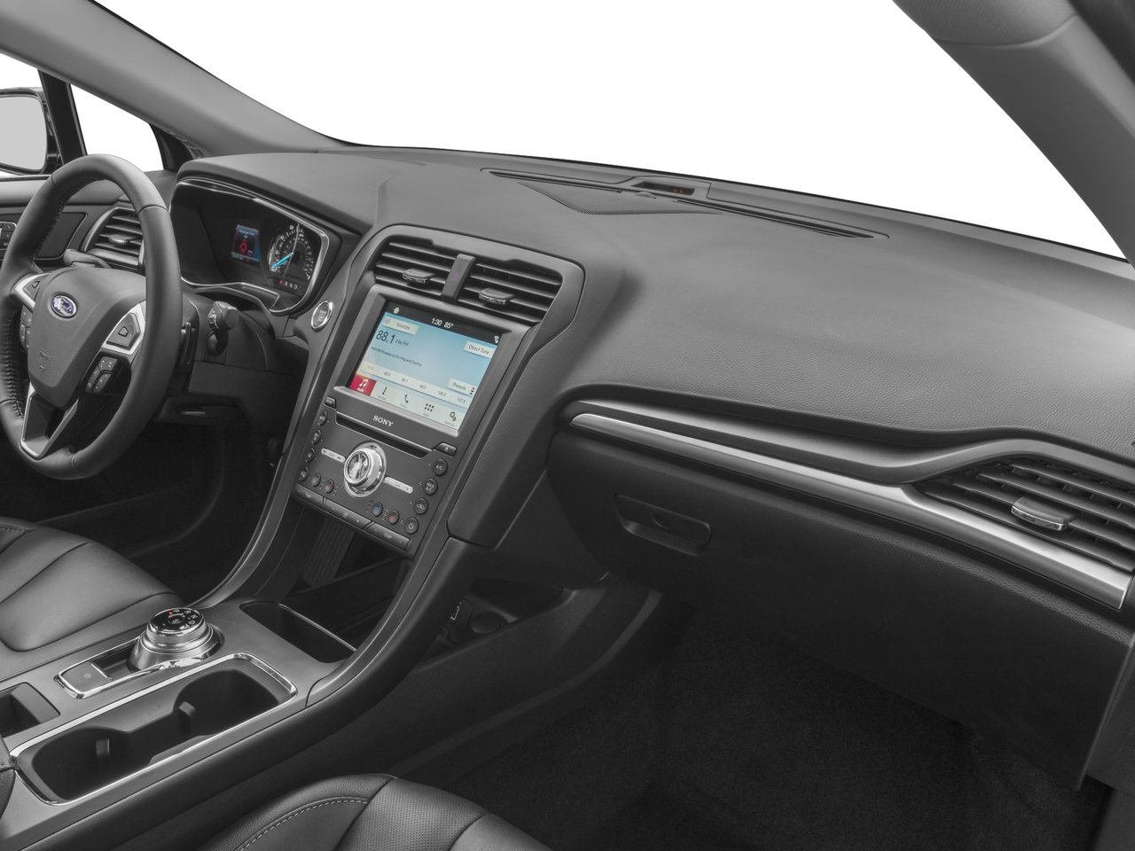 Used 2017 Ford Fusion Titanium image 48