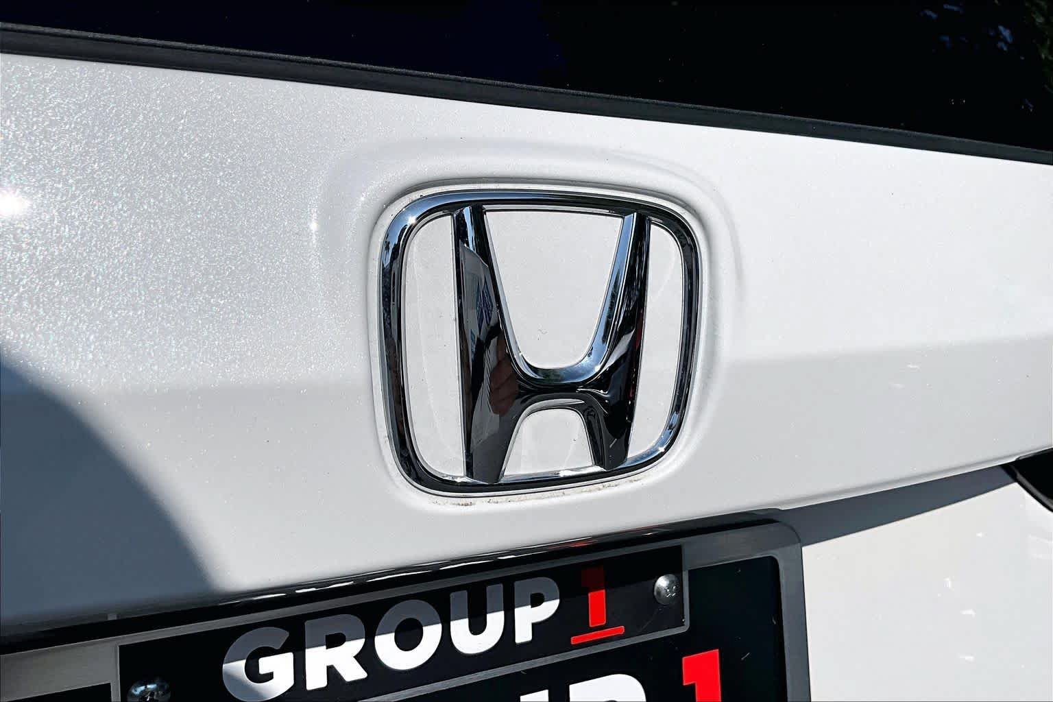 Certified 2026 Honda CR-V EX-L image 31