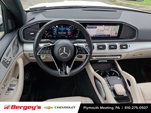 Used 2025 Mercedes-Benz GLE 350 4MATIC image 14