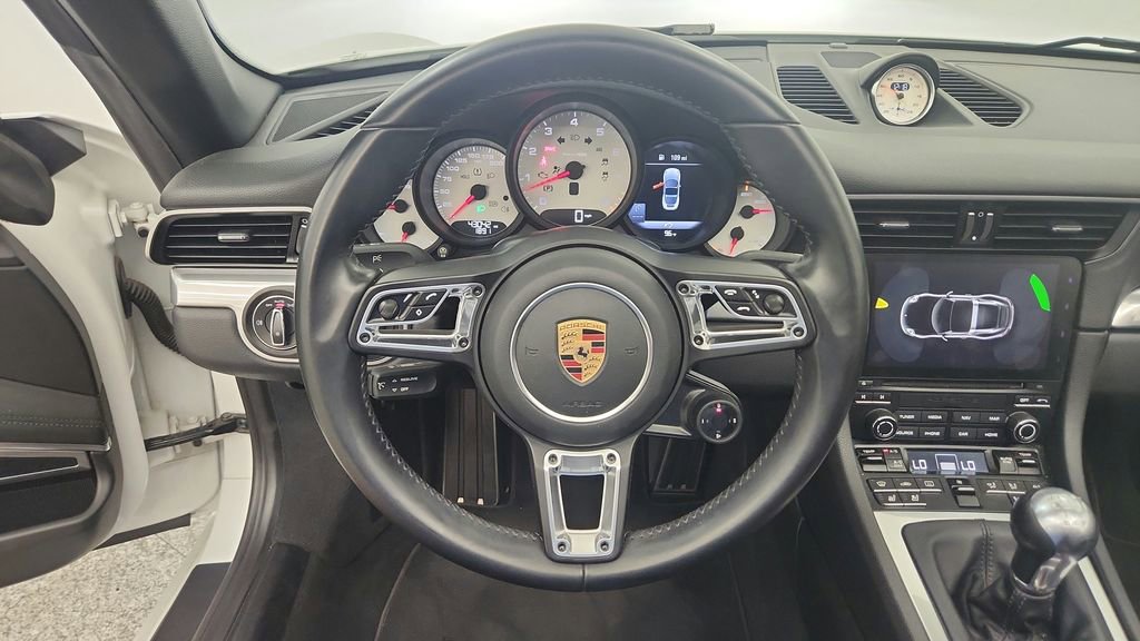 Used 2017 Porsche 911 Targa 4S AWD/4WD image 75