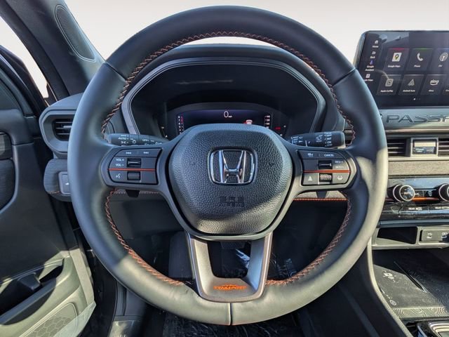 New 2026 Honda Passport TrailSport image 12