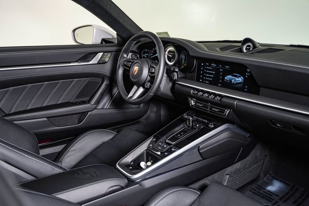Certified 2023 Porsche 911 Turbo S AWD/4WD image 14