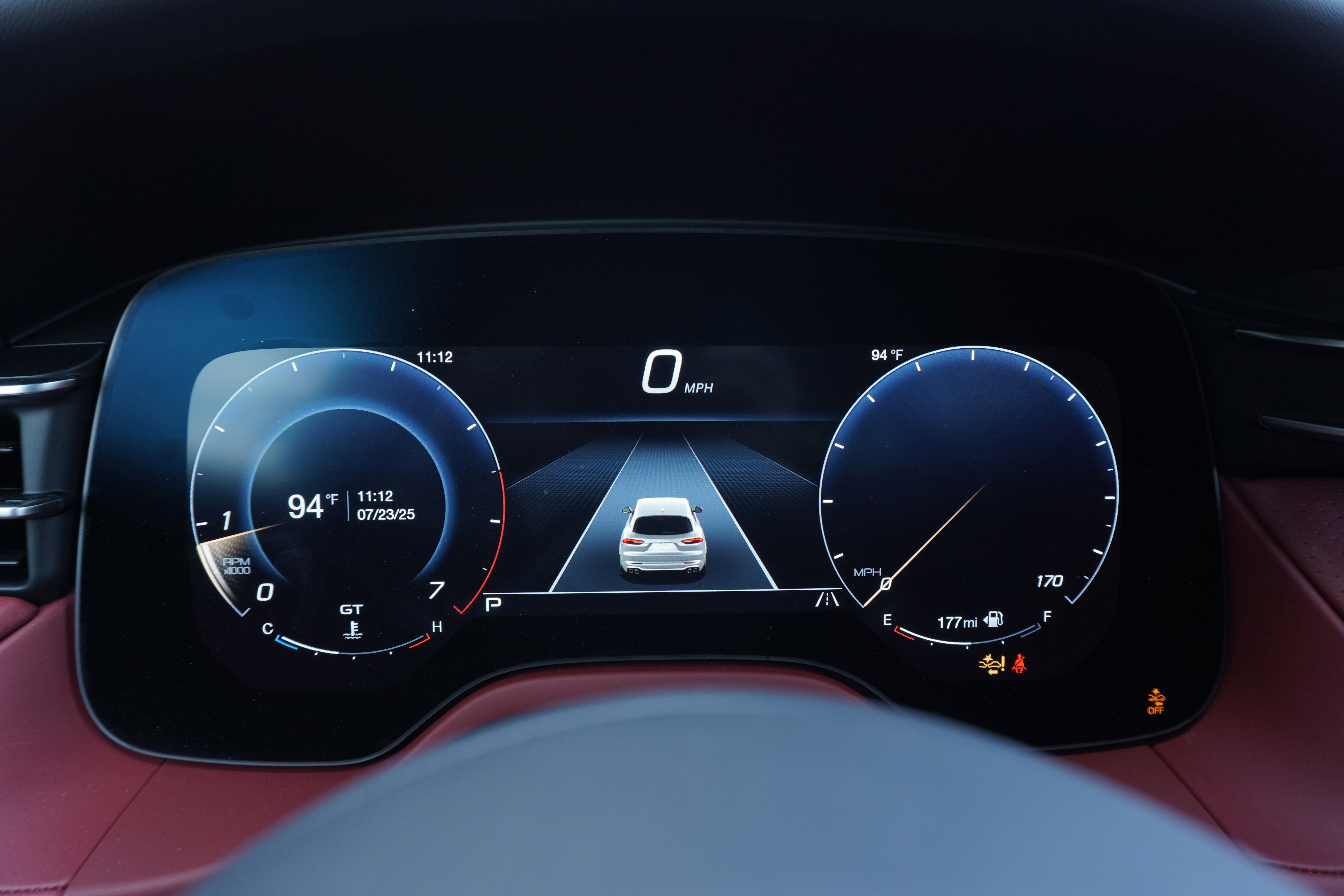 New 2025 Maserati Grecale Modena image 18