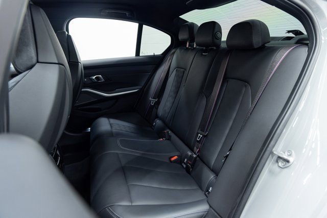 Used 2024 BMW M3 Competition w/ Executive Package AWD/4WD image 22