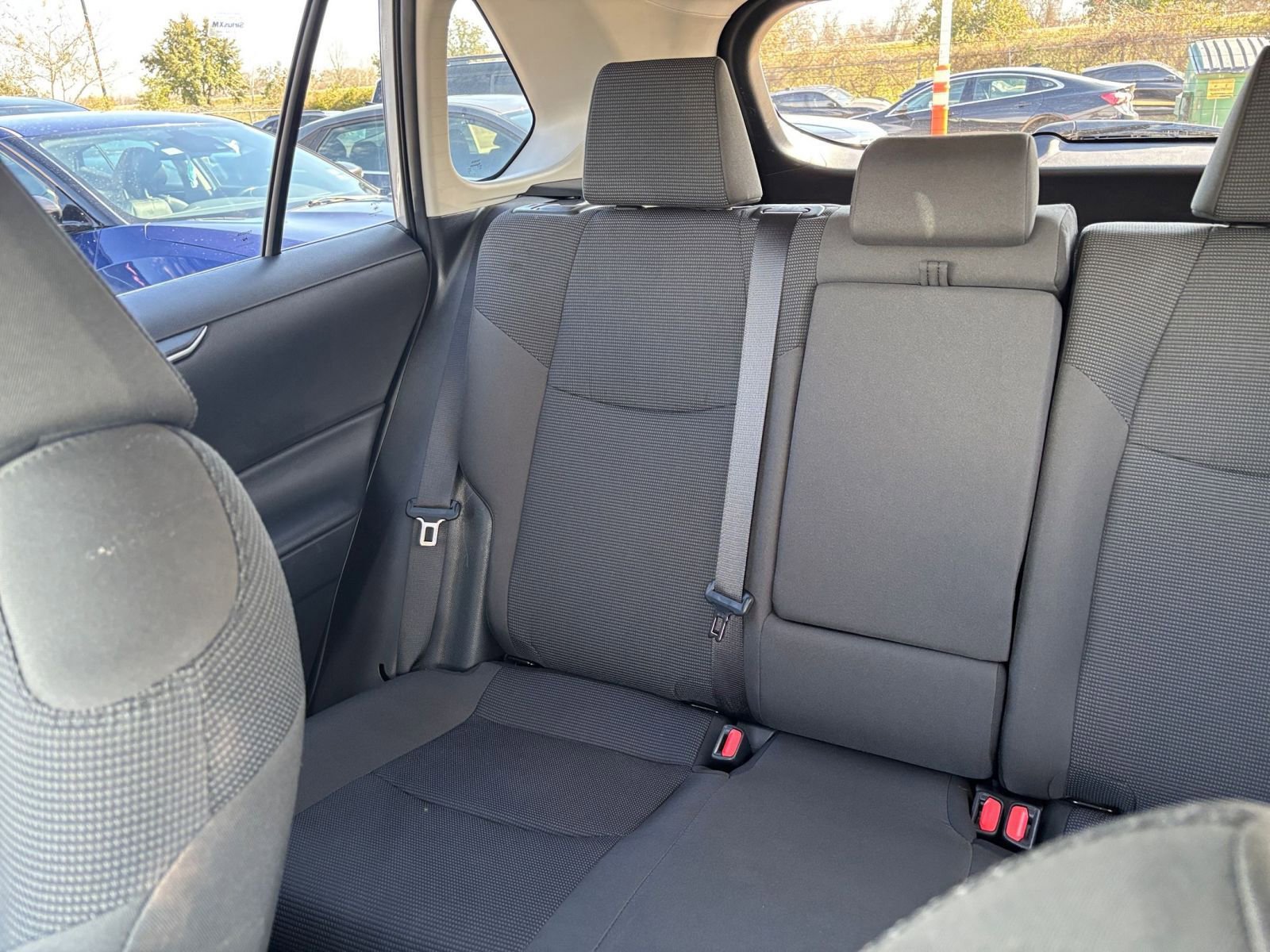 Used 2025 Toyota RAV4 LE image 38