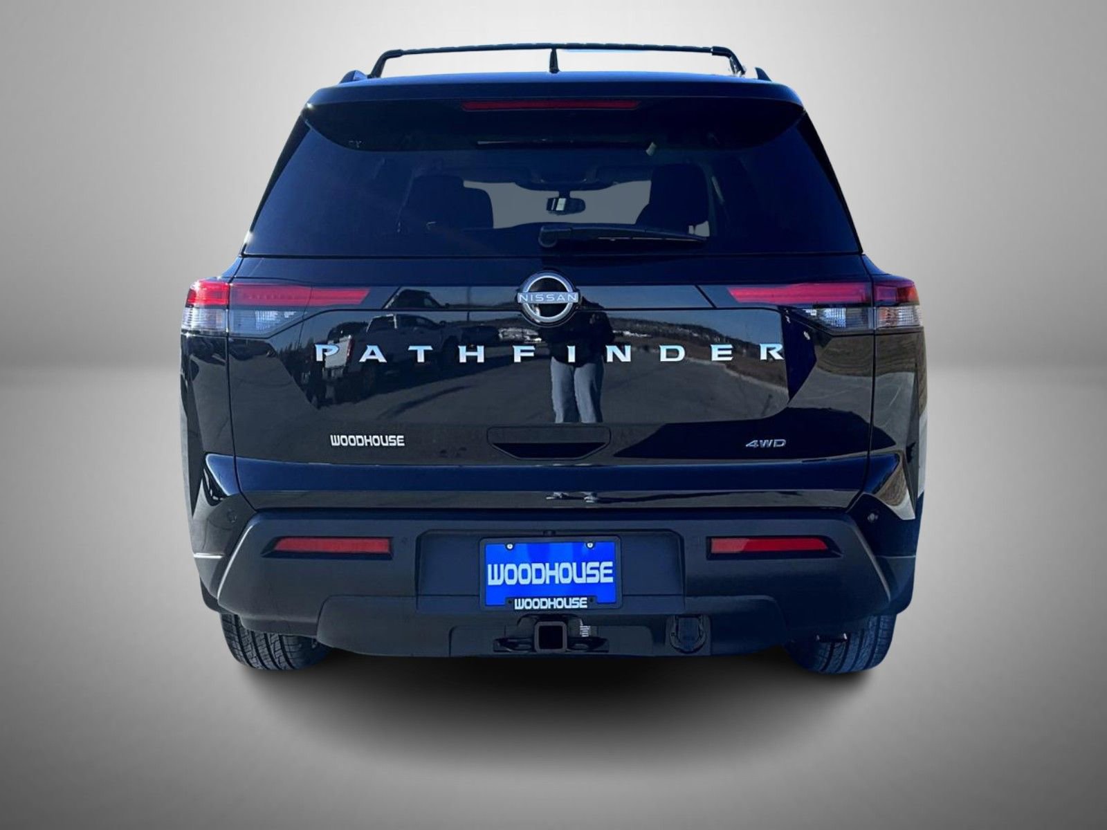 New 2025 Nissan Pathfinder SV w/ SV Premium Package image 6