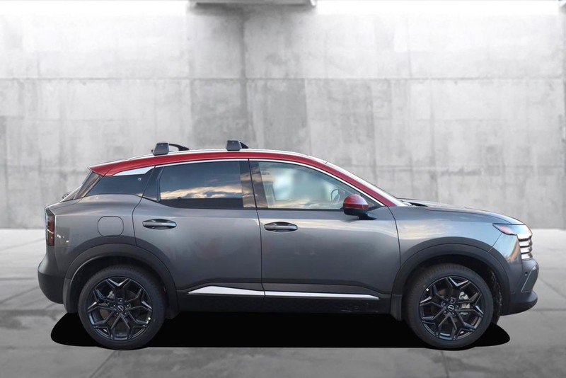 New 2026 Nissan Kicks SR w/ SR Premium Package image 5