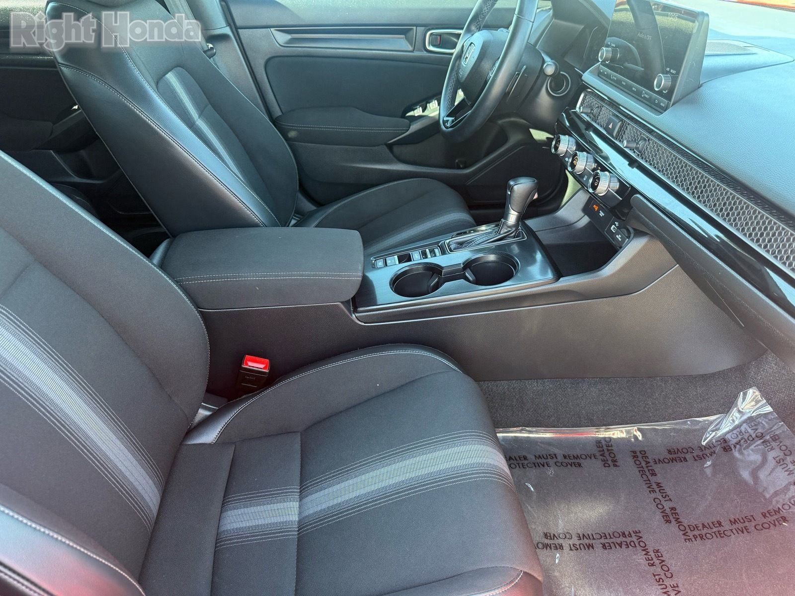 Certified 2022 Honda Civic Sport image 32