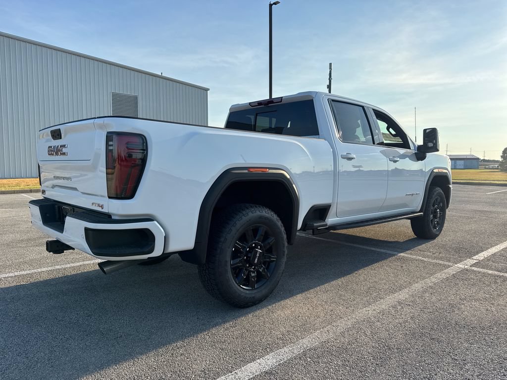 New 2026 GMC Sierra 2500 AT4 w/ AT4 Premium Plus Package AWD/4WD image 6