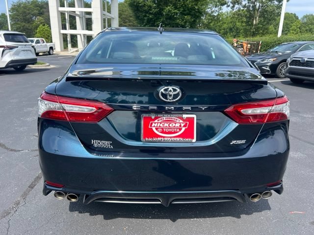 Used 2020 Toyota Camry XSE FWD image 8